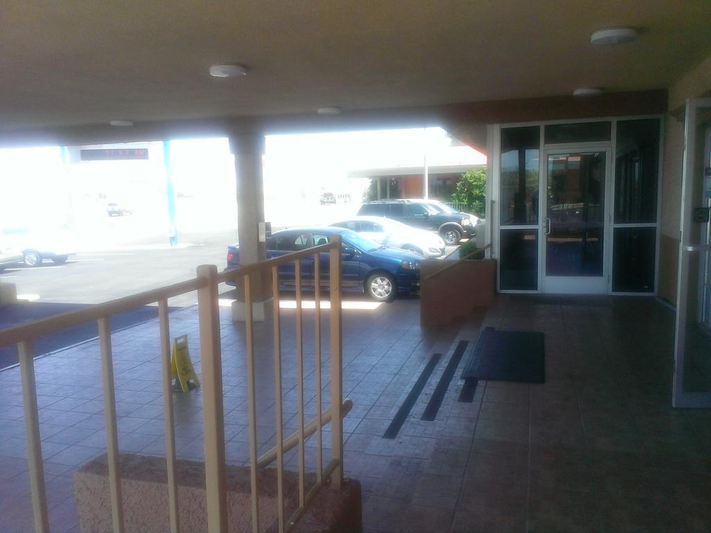 Rodeway Inn Kingman Route 66 Exteriör bild